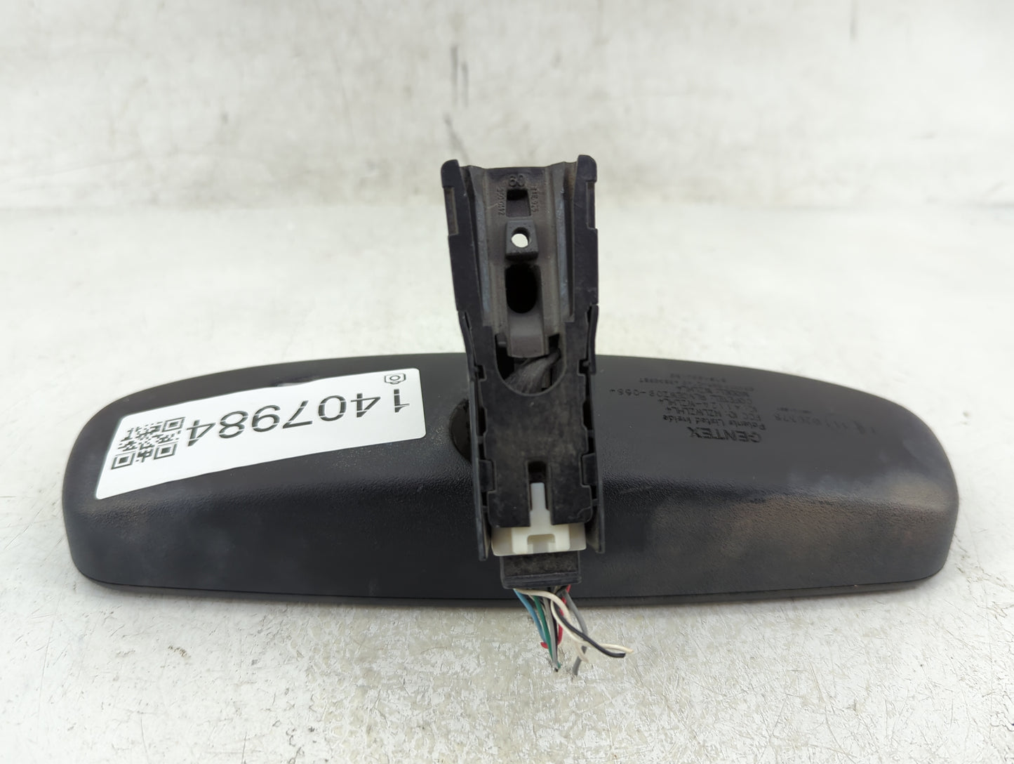 2013 Toyota Tundra Interior Rear View Mirror Replacement OEM P/N:NZLWZLHL4 4112A-WZLHL4, WZLHL4, 026378 Fits OEM Used Auto P
