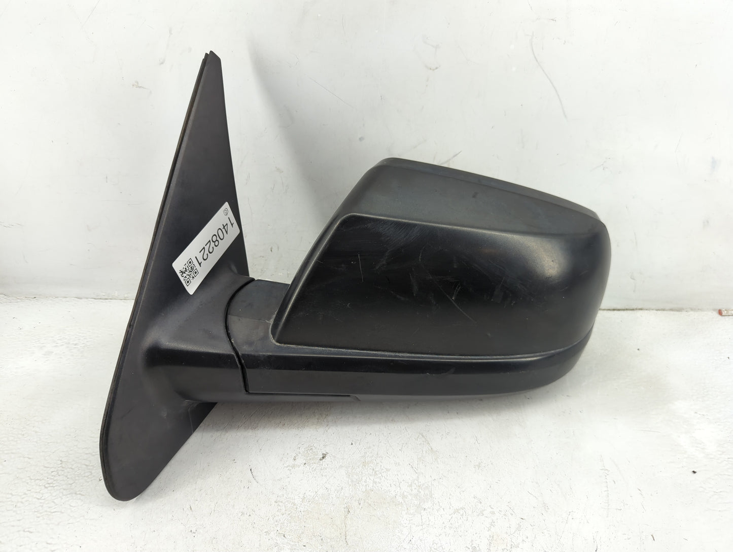 2007-2013 Toyota Tundra Driver Side View Mirror - Left Door Mirror OEM Used - Oemusedautoparts1.com
