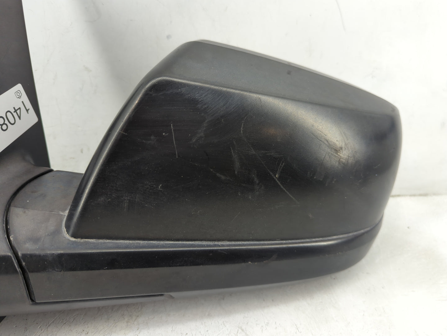 2007-2013 Toyota Tundra Driver Side View Mirror - Left Door Mirror OEM Used - Oemusedautoparts1.com