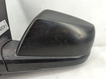 2007-2013 Toyota Tundra Driver Side View Mirror - Left Door Mirror OEM Used