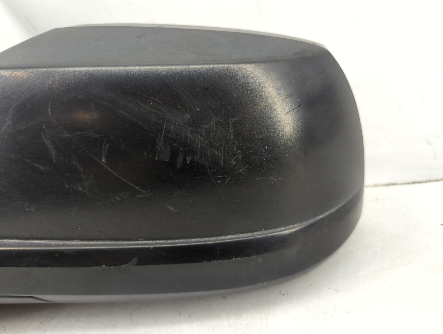 2007-2013 Toyota Tundra Driver Side View Mirror - Left Door Mirror OEM Used - Oemusedautoparts1.com