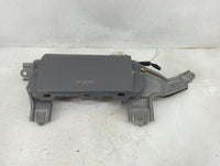 2010-2013 Toyota Tundra Air Bag Driver Left Knee OEM P/N:739000C010C0 Fits OEM Used Auto Parts - Oemusedautoparts1.com