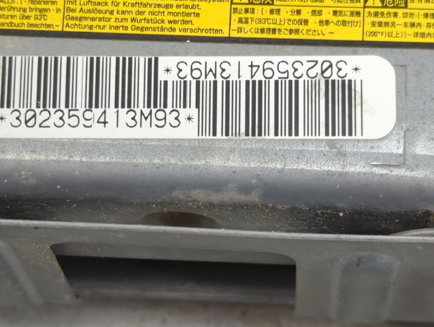 2010-2013 Toyota Tundra Air Bag Driver Left Knee OEM P/N:739000C010C0 Fits OEM Used Auto Parts - Oemusedautoparts1.com