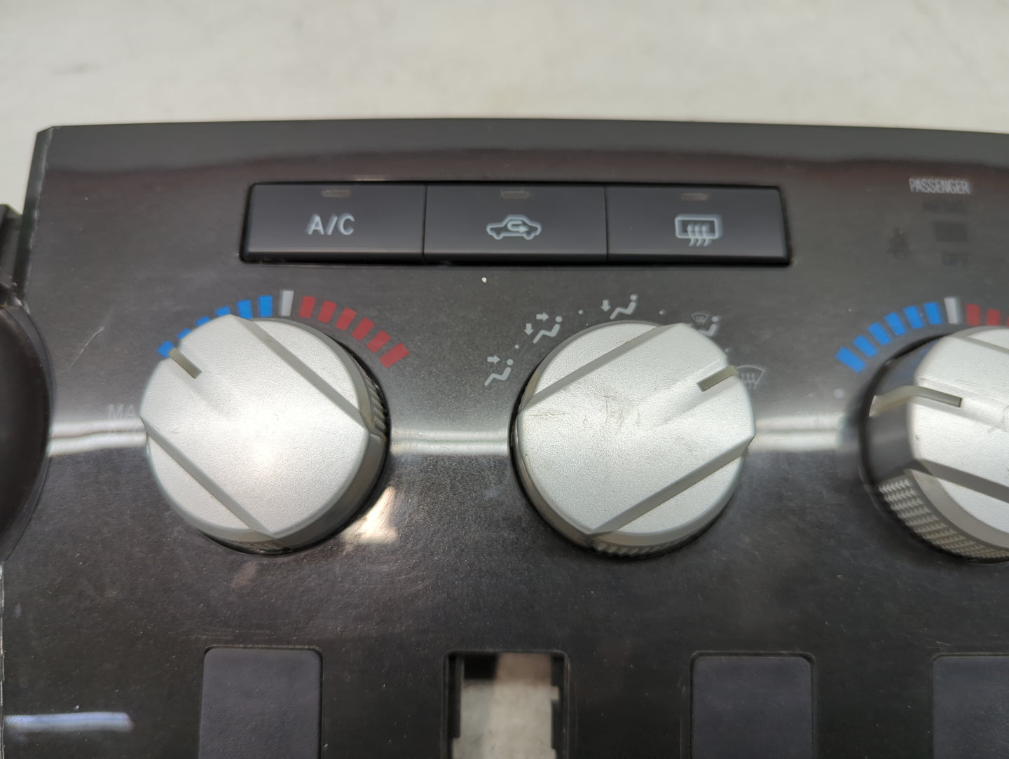 2010-2013 Toyota Tundra Climate Control Module Temperature AC/Heater Replacement P/N:84010-0CC82 Fits Fits 2010 2011 2012 20