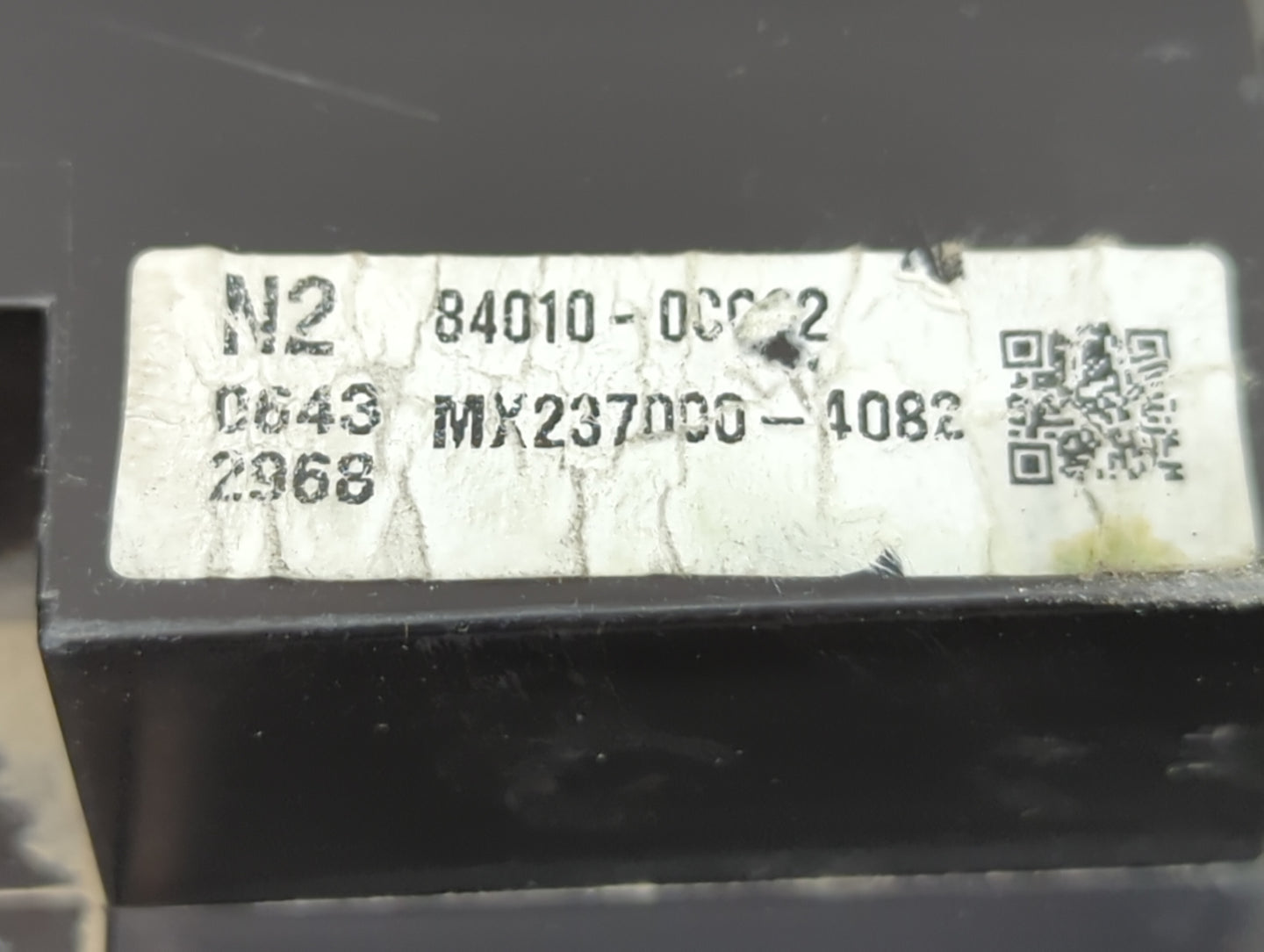 2010-2013 Toyota Tundra Climate Control Module Temperature AC/Heater Replacement P/N:84010-0CC82 Fits Fits 2010 2011 2012 20