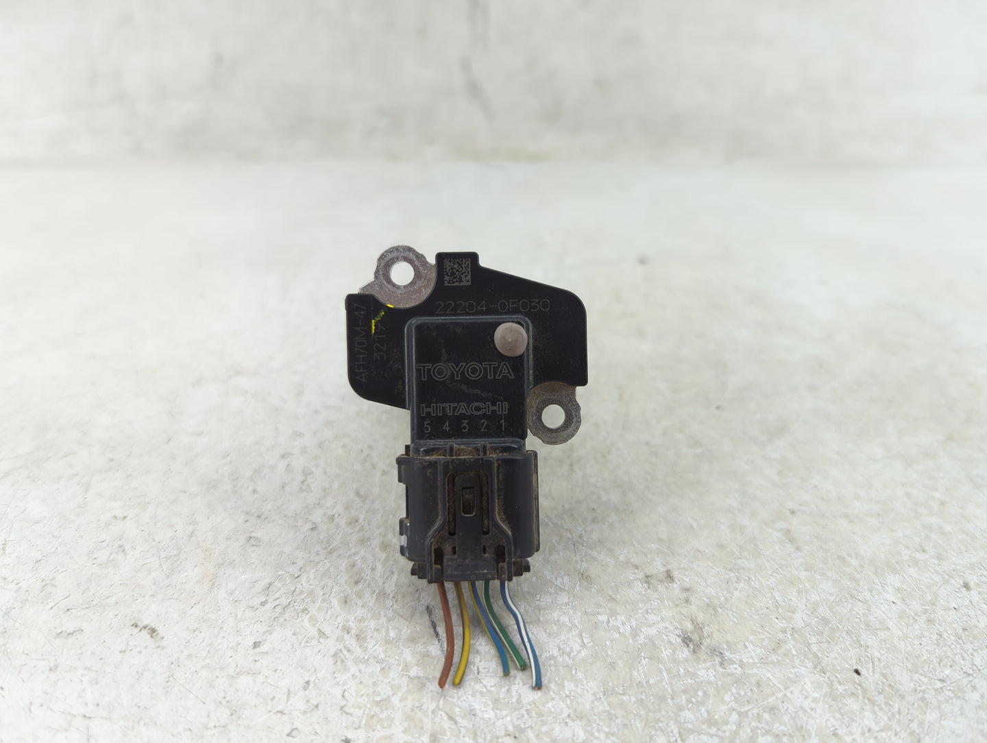 2005-2021 Toyota Tundra Mass Air Flow Meter Maf - Oemusedautoparts1.com
