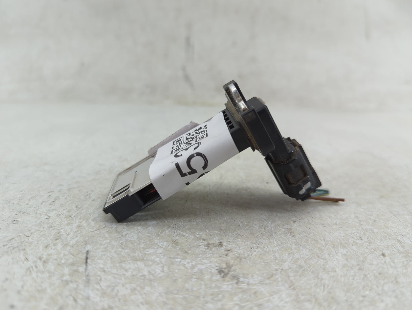 2005-2021 Toyota Tundra Mass Air Flow Meter Maf - Oemusedautoparts1.com