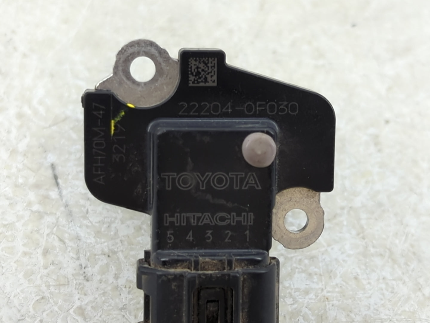 2005-2021 Toyota Tundra Mass Air Flow Meter Maf - Oemusedautoparts1.com