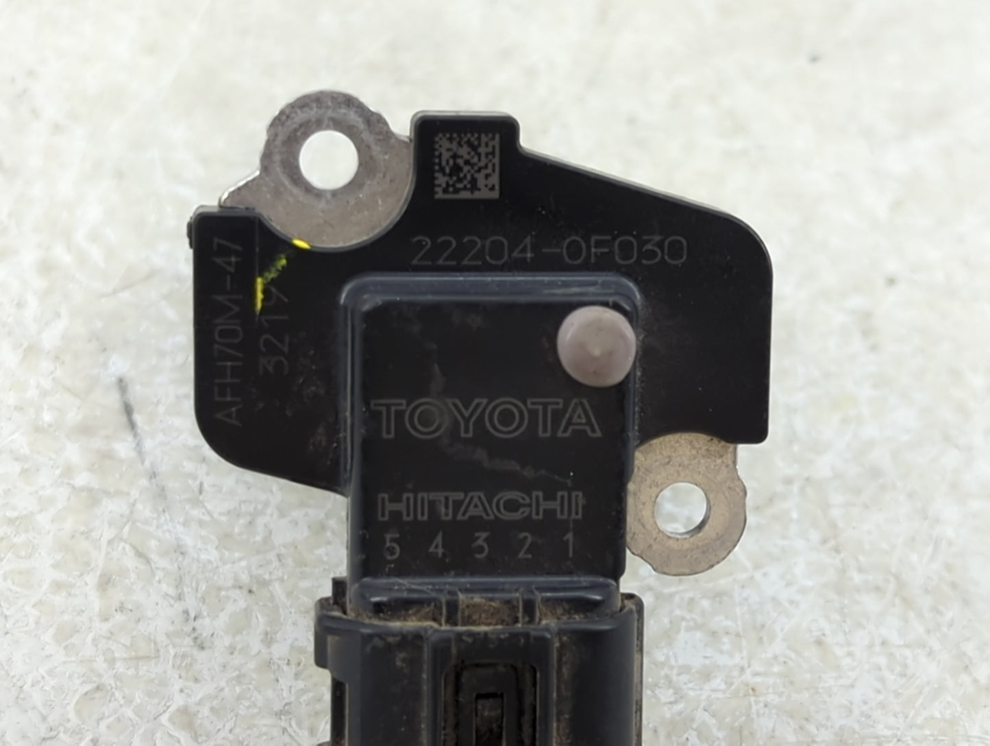 2005-2021 Toyota Tundra Mass Air Flow Meter Maf - Oemusedautoparts1.com
