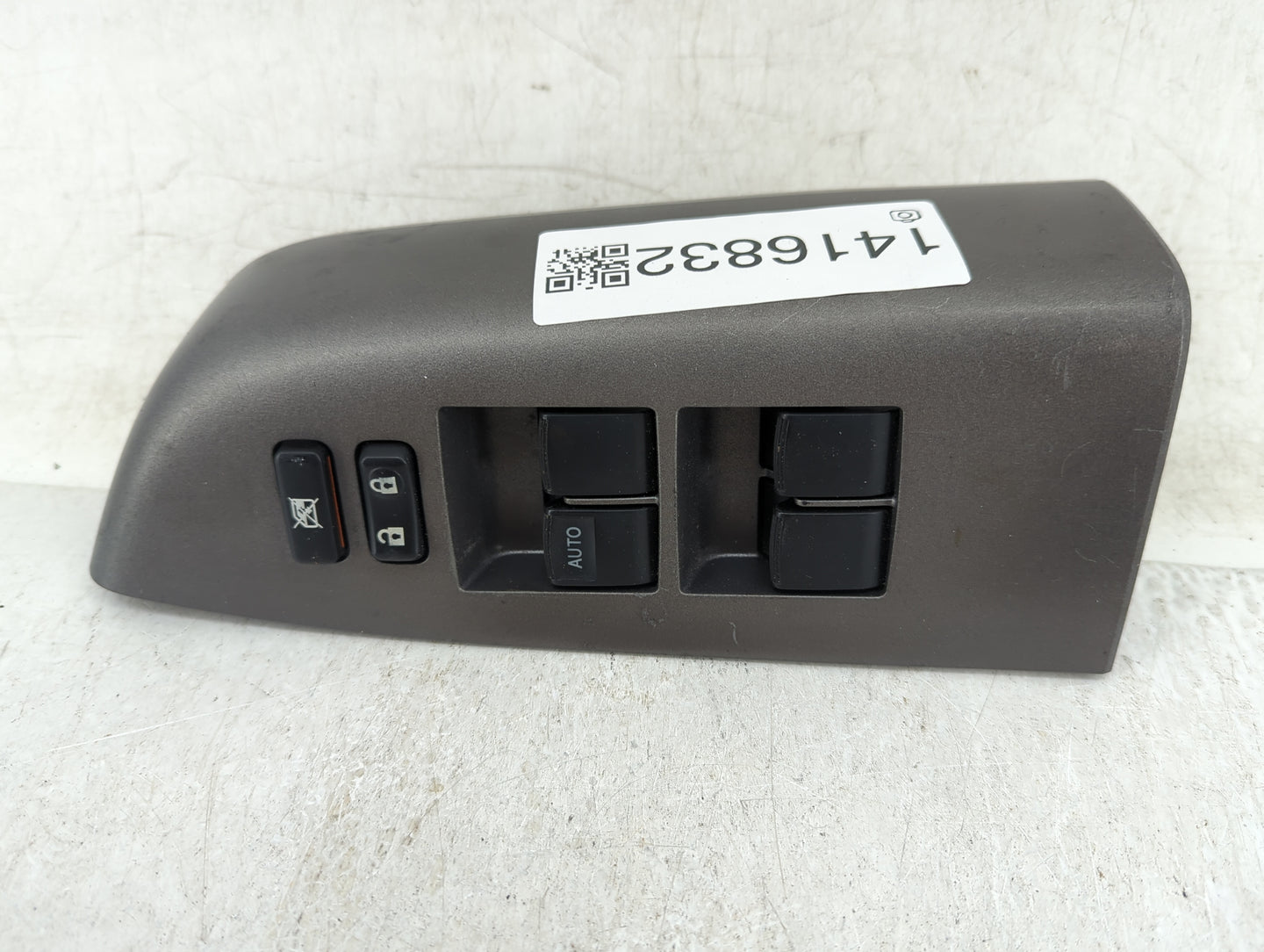 2007-2013 Toyota Tundra Master Power Window Switch Replacement Driver Side Left Fits Fits 2007 2008 2009 2010 2011 2012 2013