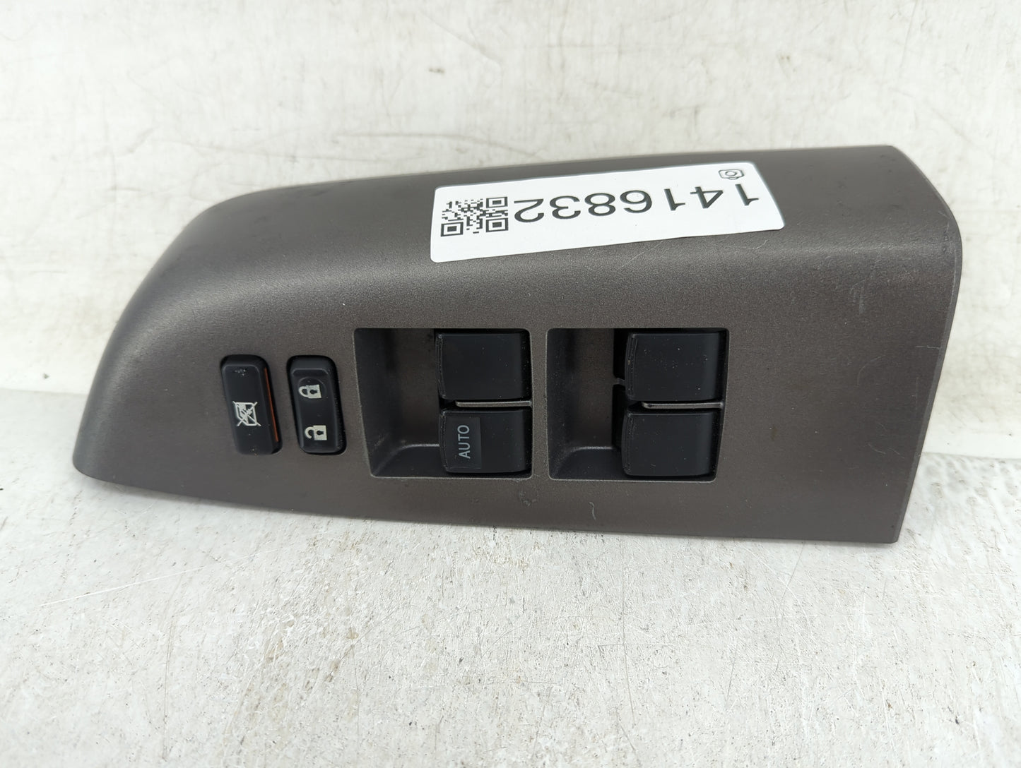 2007-2013 Toyota Tundra Master Power Window Switch Replacement Driver Side Left Fits Fits 2007 2008 2009 2010 2011 2012 2013