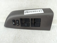 2007-2013 Toyota Tundra Master Power Window Switch Replacement Driver Side Left Fits Fits 2007 2008 2009 2010 2011 2012 2013