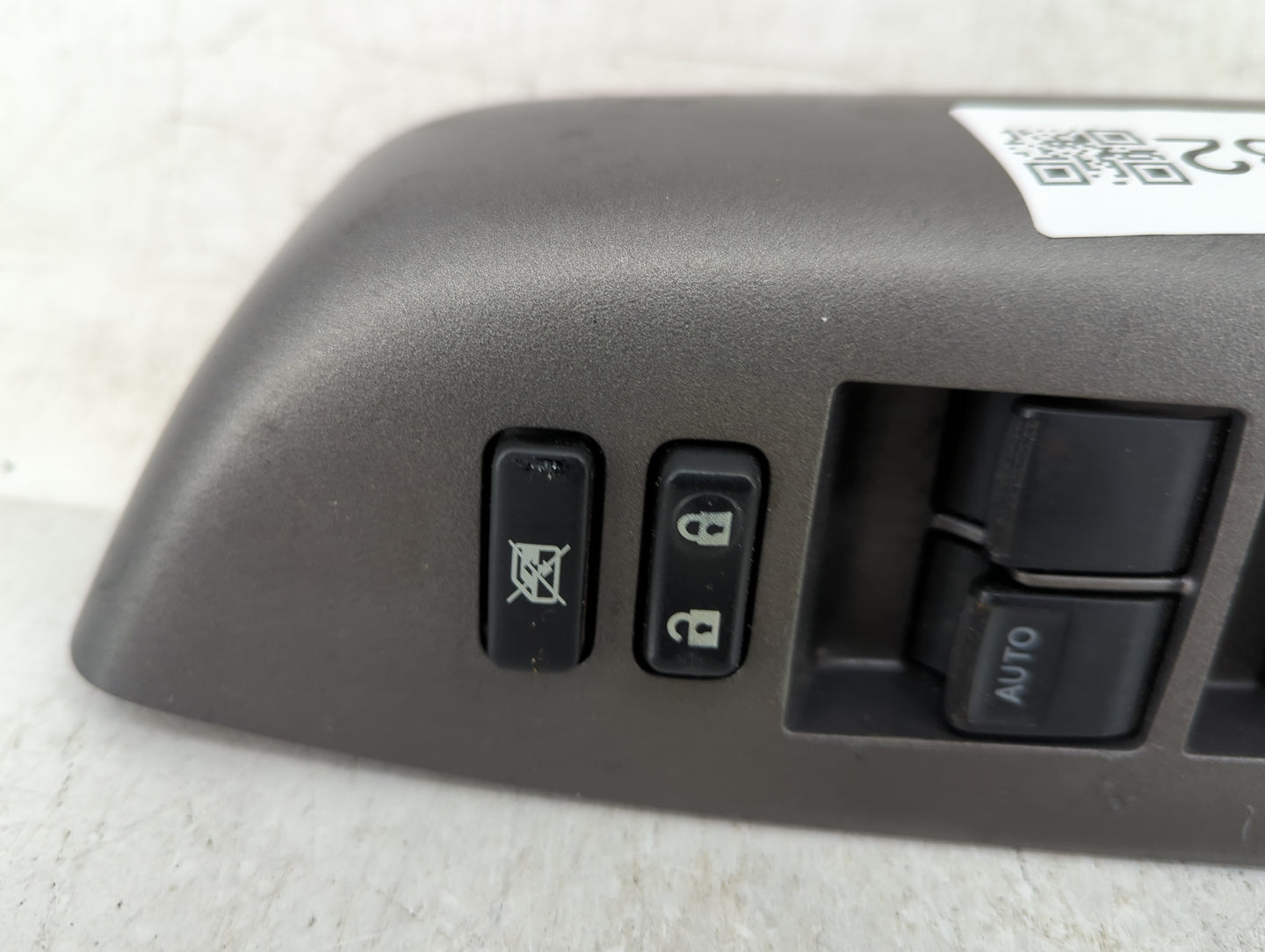 2007-2013 Toyota Tundra Master Power Window Switch Replacement Driver Side Left Fits Fits 2007 2008 2009 2010 2011 2012 2013