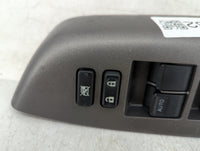 2007-2013 Toyota Tundra Master Power Window Switch Replacement Driver Side Left Fits Fits 2007 2008 2009 2010 2011 2012 2013