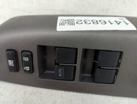 2007-2013 Toyota Tundra Master Power Window Switch Replacement Driver Side Left Fits Fits 2007 2008 2009 2010 2011 2012 2013