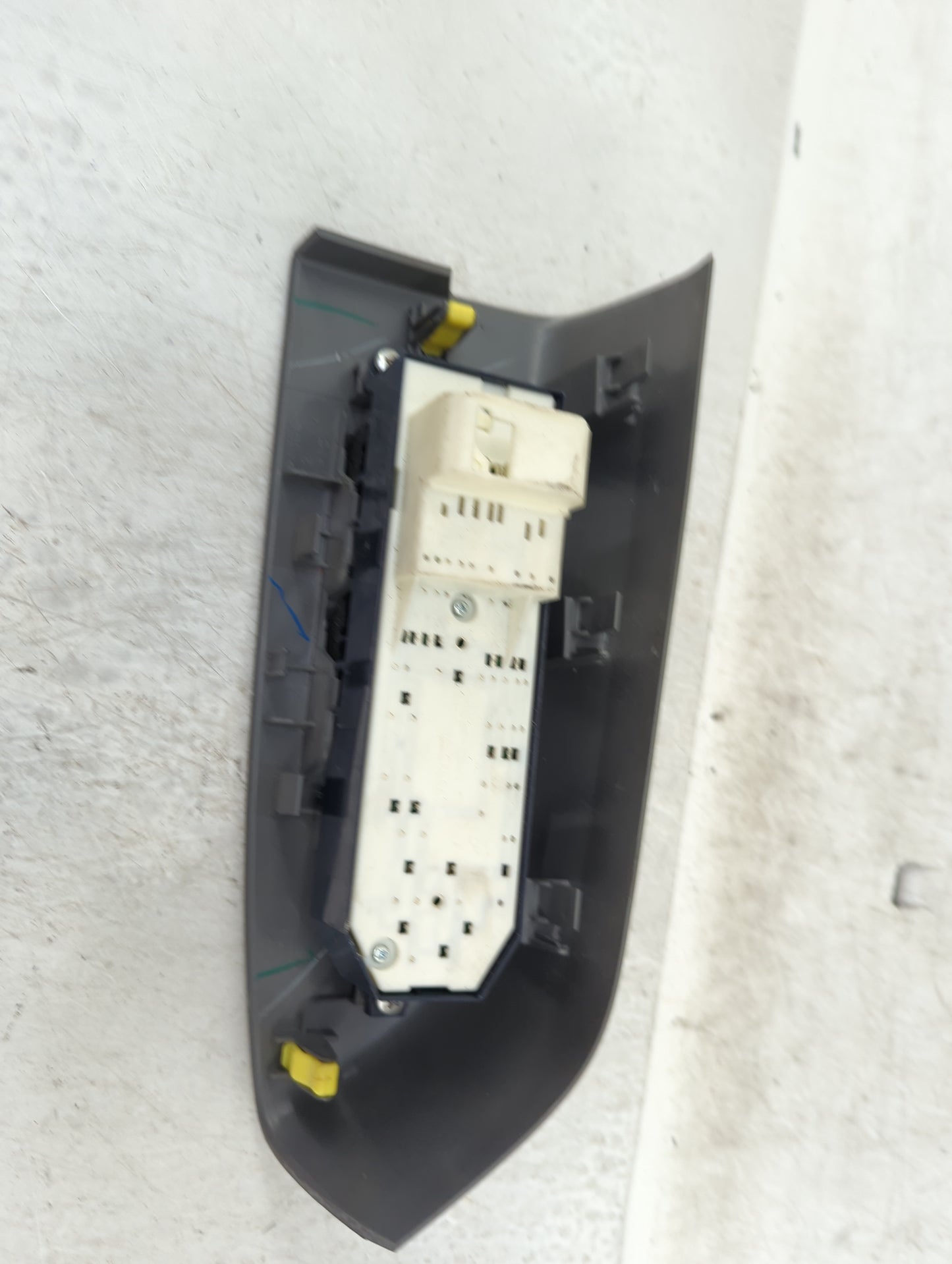 2007-2013 Toyota Tundra Master Power Window Switch Replacement Driver Side Left Fits Fits 2007 2008 2009 2010 2011 2012 2013
