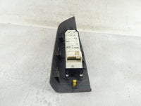 2007-2013 Toyota Tundra Master Power Window Switch Replacement Driver Side Left Fits Fits 2007 2008 2009 2010 2011 2012 2013