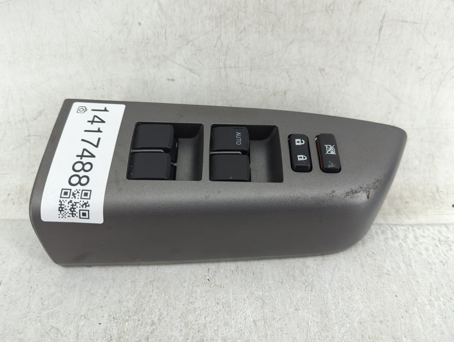 2007-2013 Toyota Tundra Master Power Window Switch Replacement Driver Side Left Fits Fits 2007 2008 2009 2010 2011 2012 2013