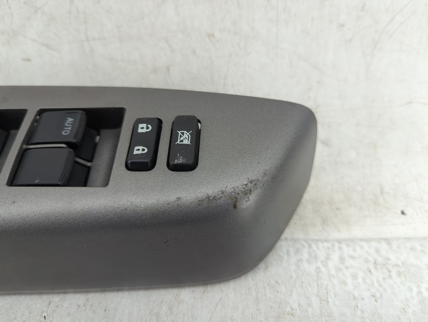 2007-2013 Toyota Tundra Master Power Window Switch Replacement Driver Side Left Fits Fits 2007 2008 2009 2010 2011 2012 2013