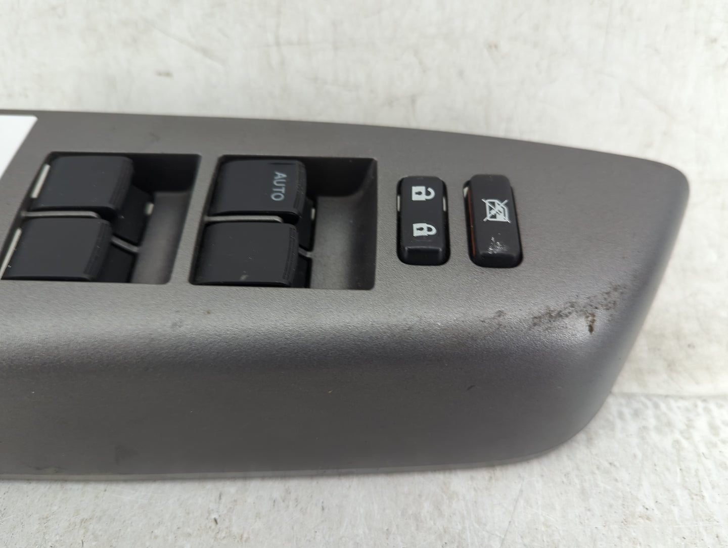 2007-2013 Toyota Tundra Master Power Window Switch Replacement Driver Side Left Fits Fits 2007 2008 2009 2010 2011 2012 2013