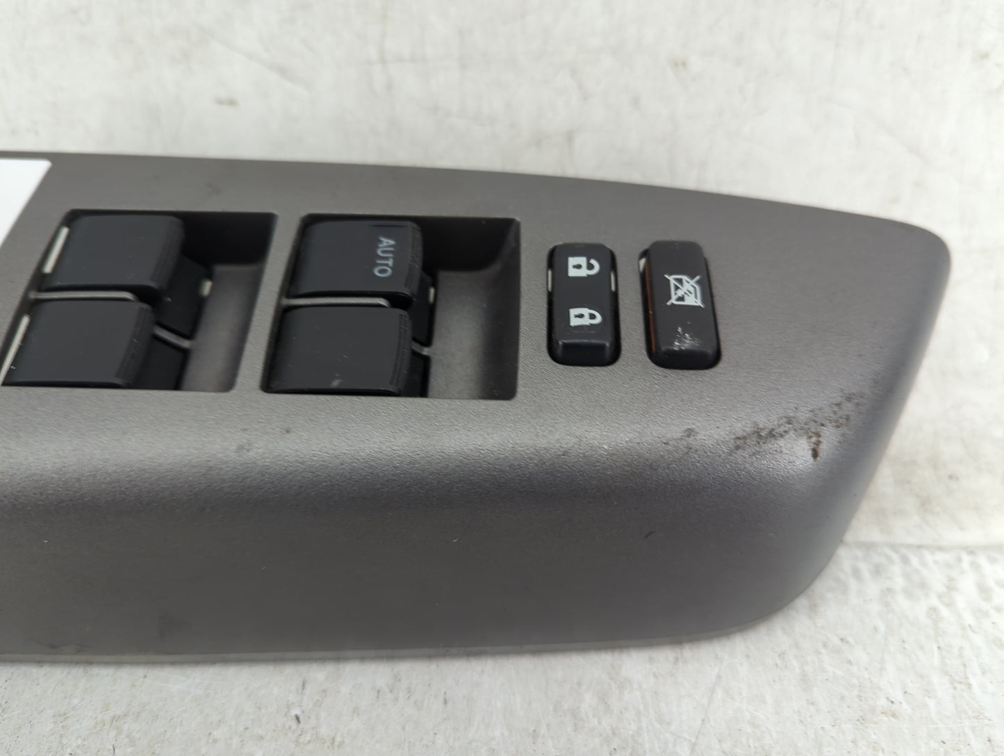 2007-2013 Toyota Tundra Master Power Window Switch Replacement Driver Side Left Fits Fits 2007 2008 2009 2010 2011 2012 2013