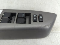 2007-2013 Toyota Tundra Master Power Window Switch Replacement Driver Side Left Fits Fits 2007 2008 2009 2010 2011 2012 2013