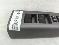 2007-2013 Toyota Tundra Master Power Window Switch Replacement Driver Side Left Fits Fits 2007 2008 2009 2010 2011 2012 2013