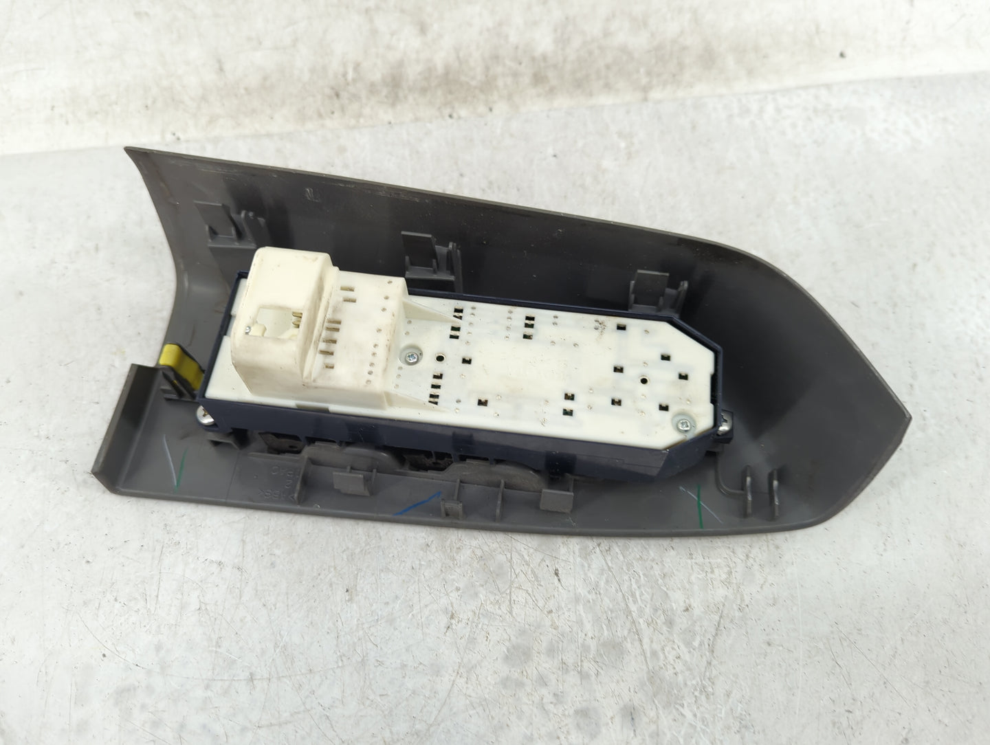 2007-2013 Toyota Tundra Master Power Window Switch Replacement Driver Side Left Fits Fits 2007 2008 2009 2010 2011 2012 2013