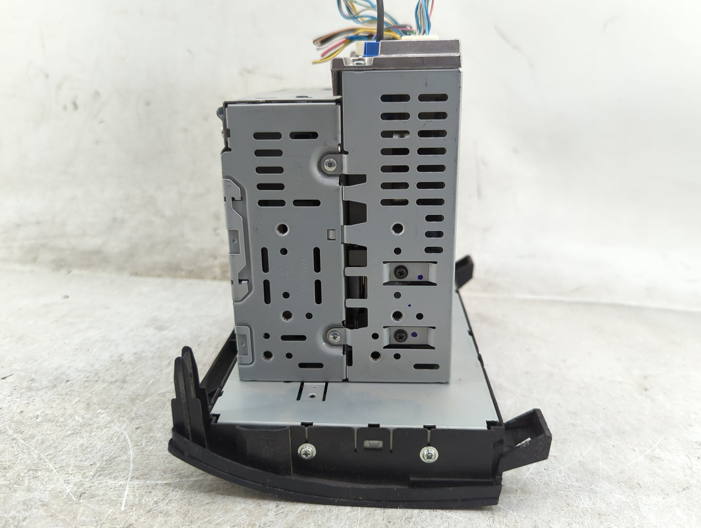 2010-2013 Toyota Tundra Radio AM FM Cd Player Receiver Replacement P/N:AS1893 Fits Fits 2010 2011 2012 2013 OEM Used Auto Pa