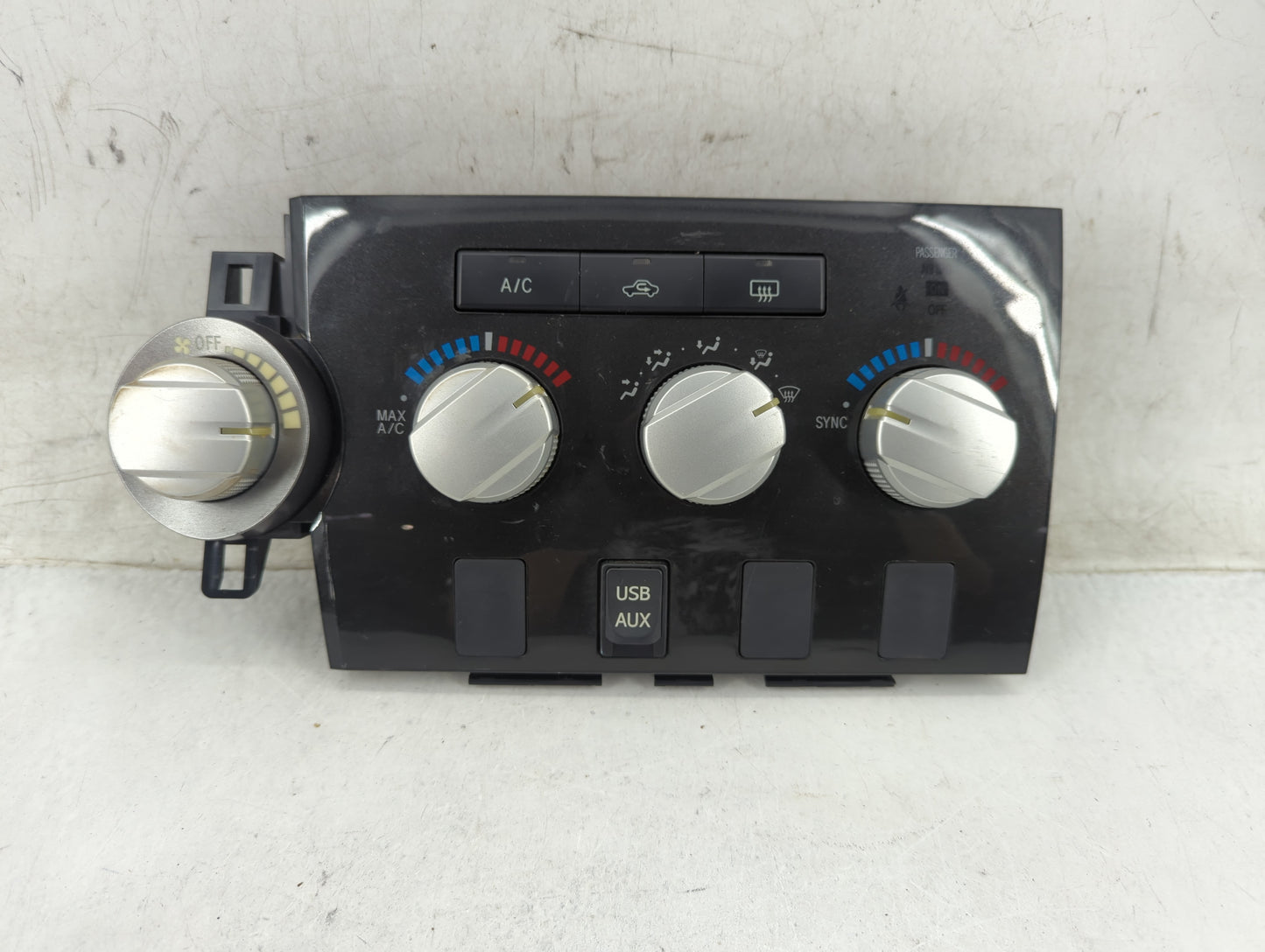 2010-2013 Toyota Tundra Climate Control Module Temperature AC/Heater Replacement P/N:84010-0CC62 MX237000-4082 Fits OEM Used