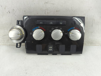 compare product 2010-2013 Toyota Tundra Climate Control Module Temperature AC/Heater Replacement P/N:84010-0CC62 MX237000-4082 Fits OEM Used Auto Parts