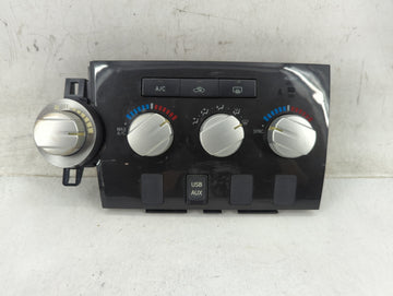 2010-2013 Toyota Tundra Climate Control Module Temperature AC/Heater Replacement P/N:84010-0CC62 MX237000-4082 Fits OEM Used
