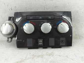 compare product 2010-2013 Toyota Tundra Climate Control Module Temperature AC/Heater Replacement P/N:55900-0C220 55900-0C200 Fits OEM Used Auto Parts