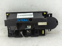 2010-2013 Toyota Tundra Climate Control Module Temperature AC/Heater Replacement P/N:55900-0C220 55900-0C200 Fits OEM Used A