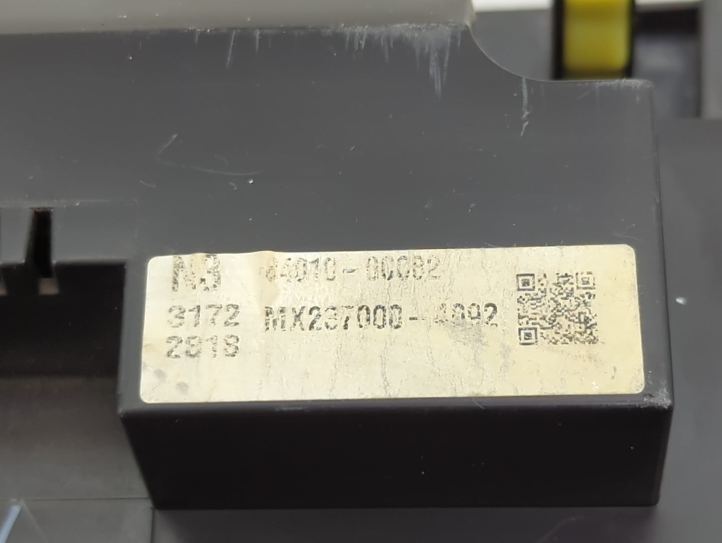 2010-2013 Toyota Tundra Climate Control Module Temperature AC/Heater Replacement P/N:55900-0C220 55900-0C200 Fits OEM Used A