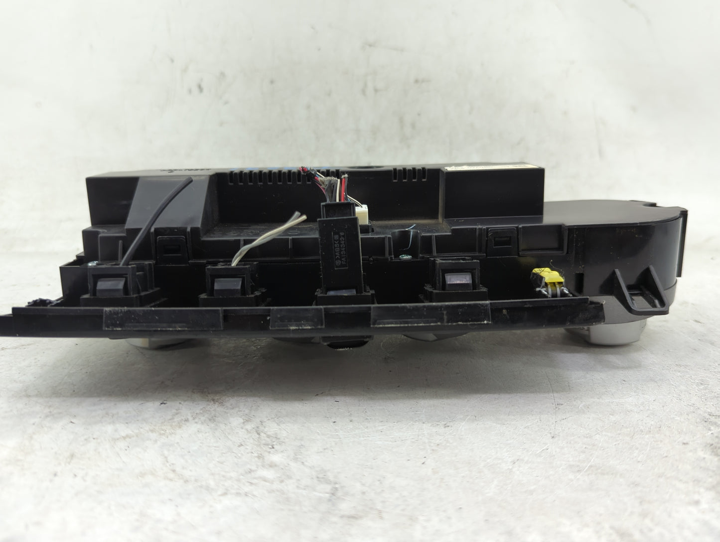 2010-2013 Toyota Tundra Climate Control Module Temperature AC/Heater Replacement P/N:55900-0C220 55900-0C200 Fits OEM Used A