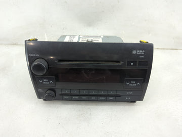 2010-2013 Toyota Tundra Radio AM FM Cd Player Receiver Replacement P/N:86120-0C290 CQ-FT1960X Fits Fits 2010 2011 2012 2013 