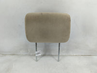 2013 Toyota Tundra Headrest Head Rest Front Driver Seat Tan - Oemusedautoparts1.com