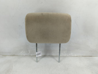 compare product 2013 Toyota Tundra Headrest Head Rest Front Driver Seat Tan