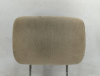 2013 Toyota Tundra Headrest Head Rest Front Driver Seat Tan - Oemusedautoparts1.com