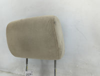 2013 Toyota Tundra Headrest Head Rest Front Driver Seat Tan - Oemusedautoparts1.com