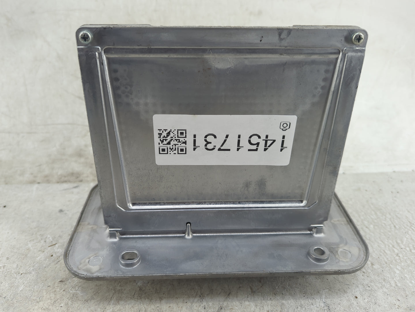 2012-2013 Toyota Tundra PCM Engine Control Computer ECU ECM PCU OEM P/N:89661-0CM74 TN275600-0080 Fits Fits 2012 2013 OEM Us