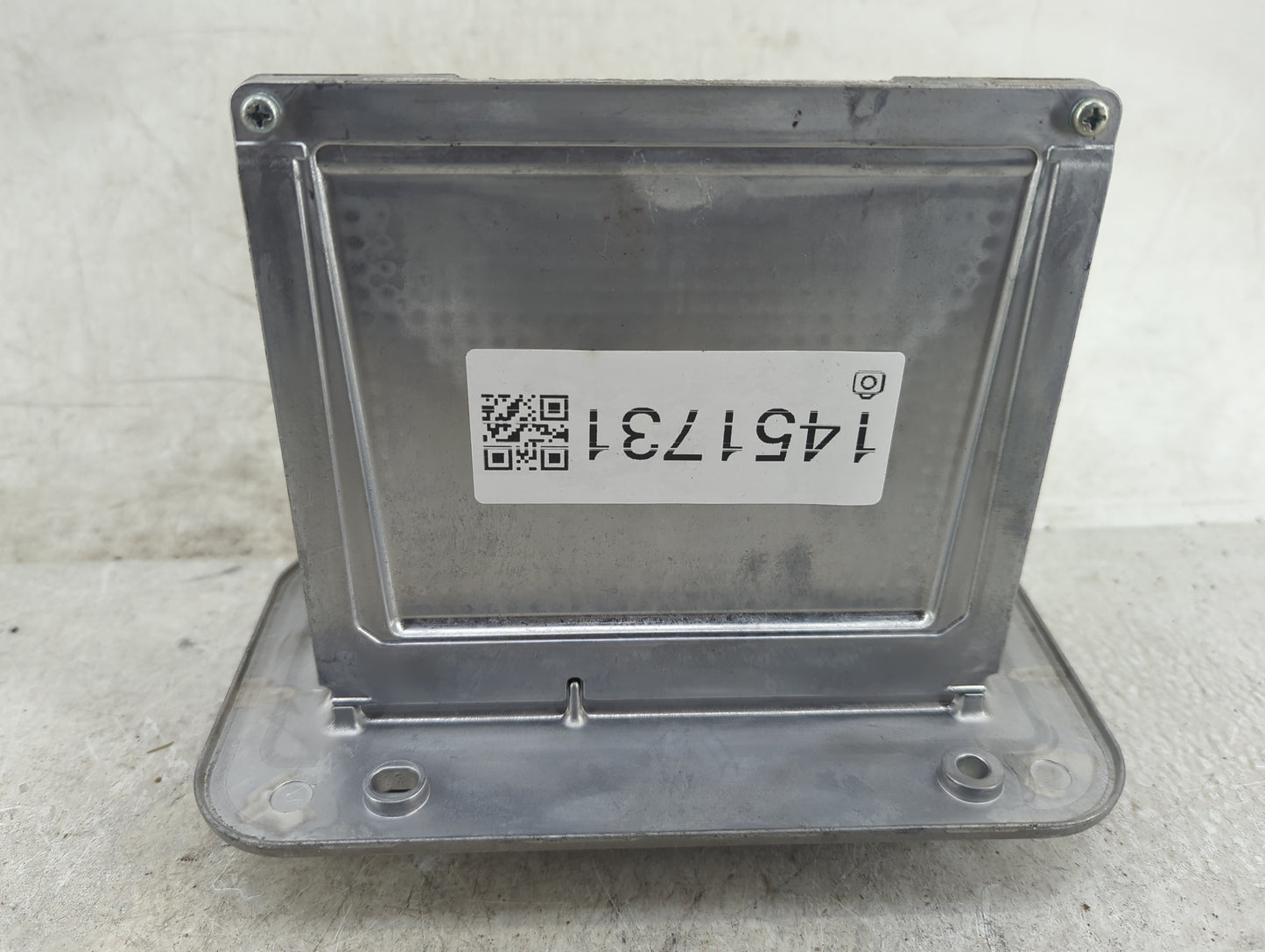 2012-2013 Toyota Tundra PCM Engine Control Computer ECU ECM PCU OEM P/N:89661-0CM74 TN275600-0080 Fits Fits 2012 2013 OEM Us