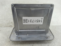 2012-2013 Toyota Tundra PCM Engine Control Computer ECU ECM PCU OEM P/N:89661-0CM74 TN275600-0080 Fits Fits 2012 2013 OEM Us
