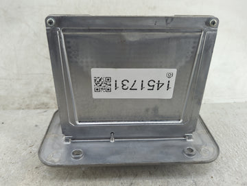 2012-2013 Toyota Tundra PCM Engine Control Computer ECU ECM PCU OEM P/N:89661-0CM74 TN275600-0080 Fits Fits 2012 2013 OEM Us