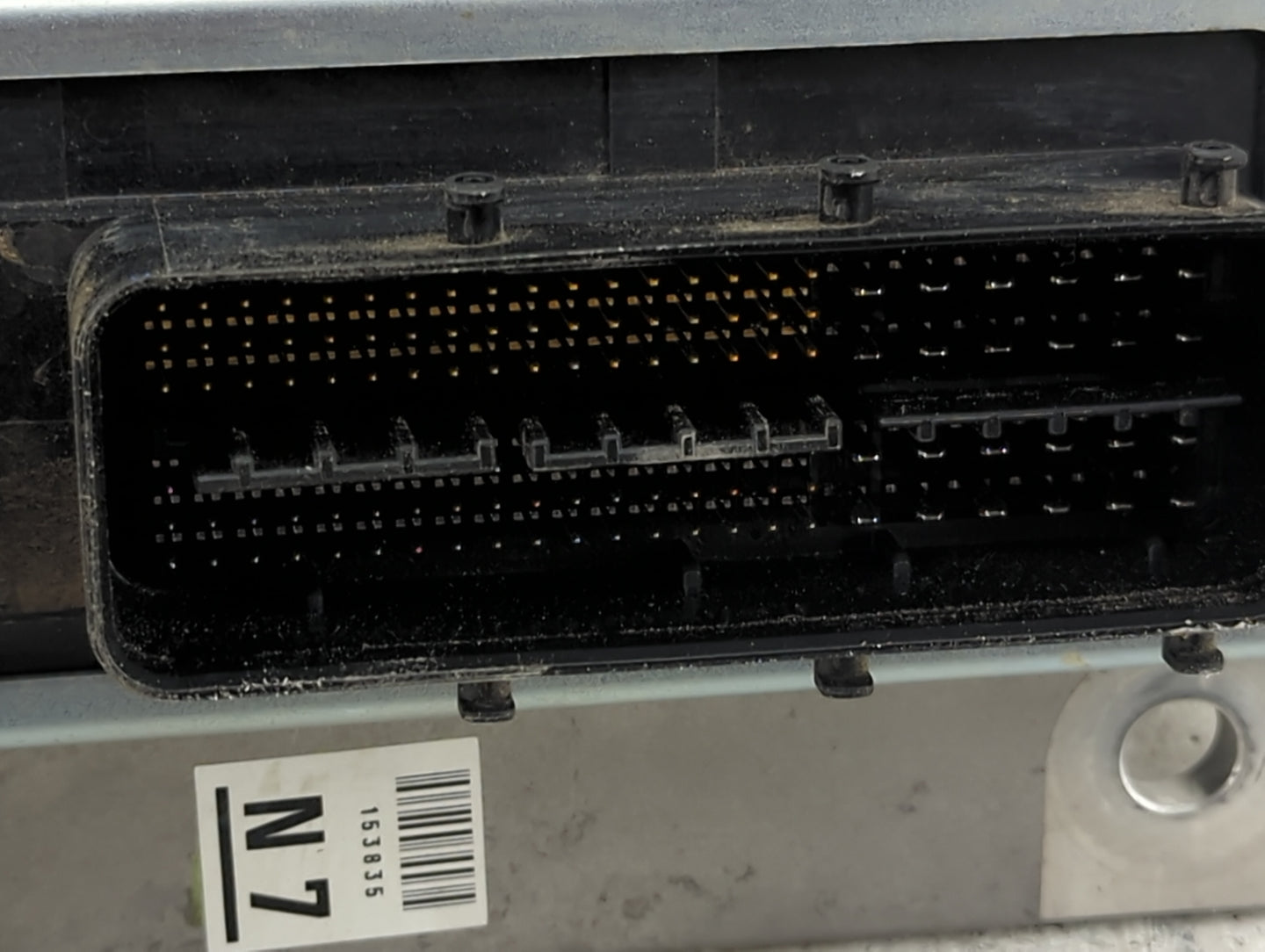2012-2013 Toyota Tundra PCM Engine Control Computer ECU ECM PCU OEM P/N:89661-0CM74 TN275600-0080 Fits Fits 2012 2013 OEM Us