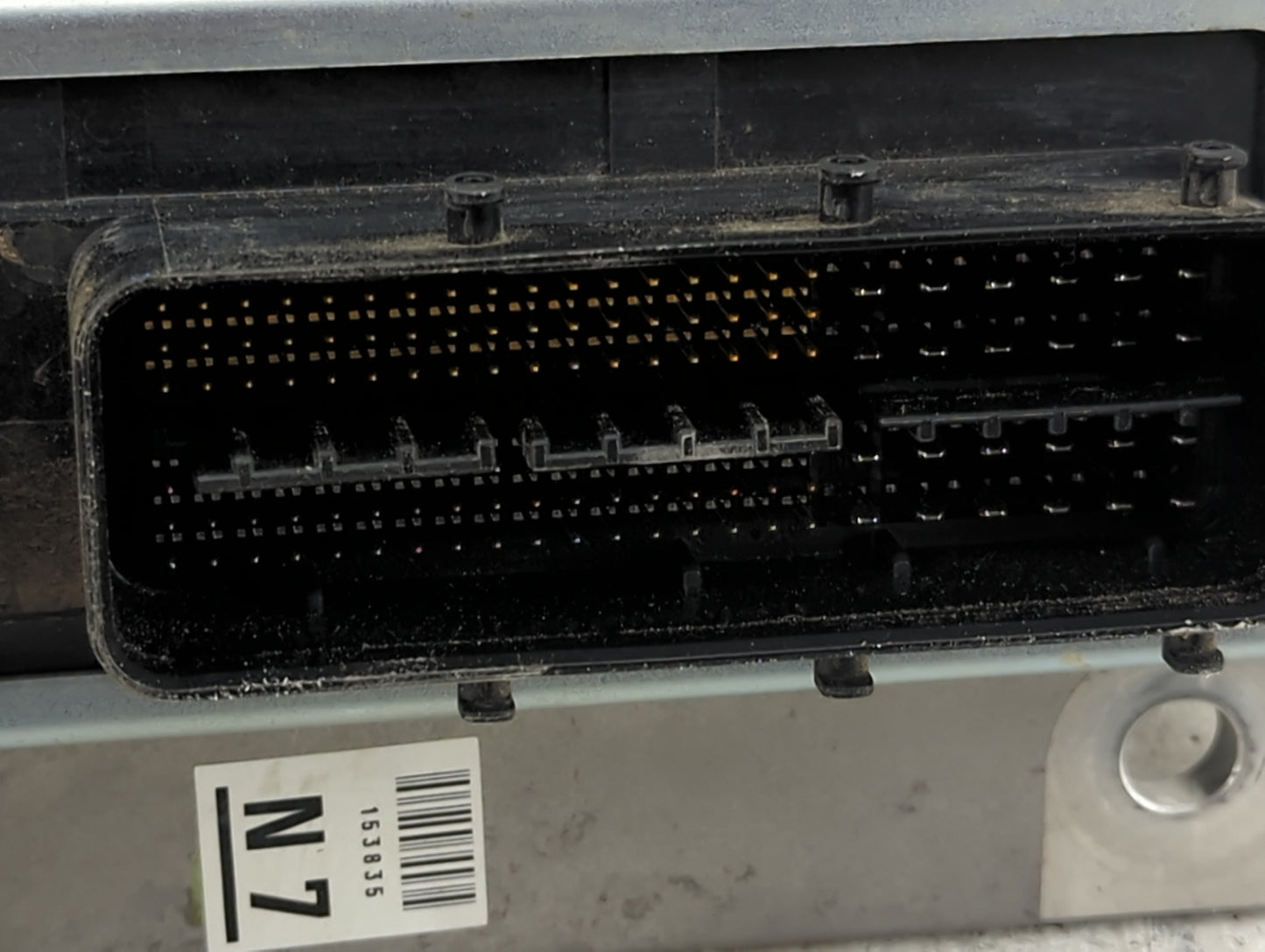 2012-2013 Toyota Tundra PCM Engine Control Computer ECU ECM PCU OEM P/N:89661-0CM74 TN275600-0080 Fits Fits 2012 2013 OEM Us