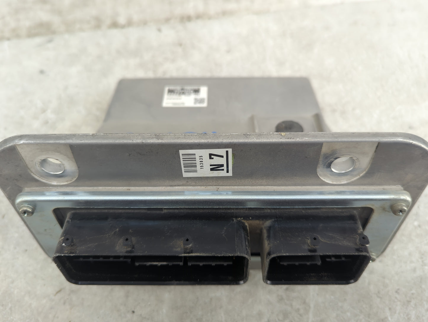 2012-2013 Toyota Tundra PCM Engine Control Computer ECU ECM PCU OEM P/N:89661-0CM74 TN275600-0080 Fits Fits 2012 2013 OEM Us