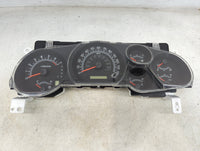 2013 Toyota Tundra Instrument Cluster Speedometer Gauges P/N:8740-310A 0393 Miles: Fits OEM Used Auto Parts - Oemusedautopar