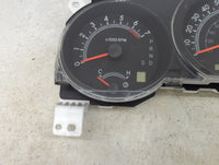 2013 Toyota Tundra Instrument Cluster Speedometer Gauges P/N:8740-310A 0393 Miles: Fits OEM Used Auto Parts - Oemusedautopar